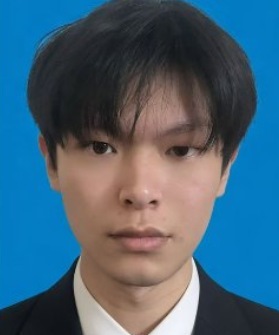 李畅的证件照